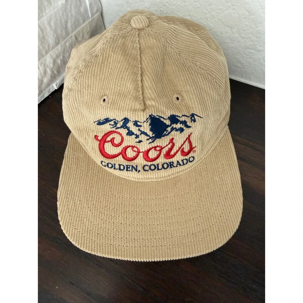 Coors banquet corduroy